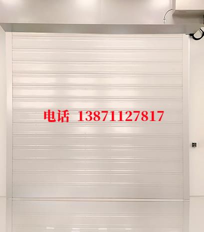 雅安防爆柔性卷帘门